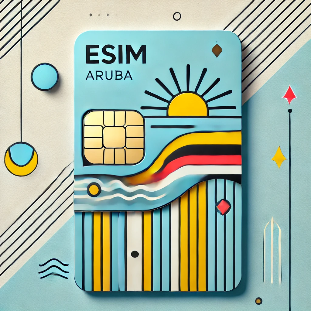 Aruba eSim