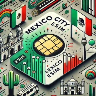 México 1 GB - 7 Días