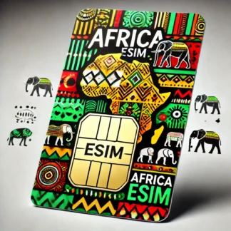 África-esim