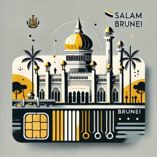 Brunéi-Esim