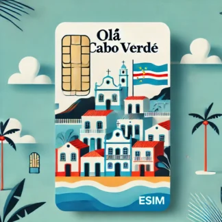 Cape-Verde-Esim
