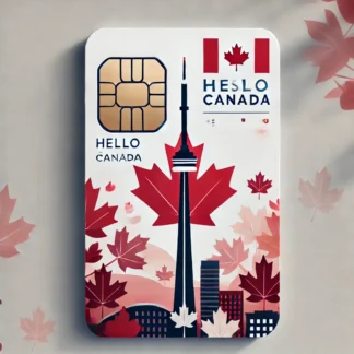Canada-Esim