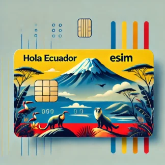 EcuadorEsim