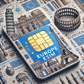 Europa-esim