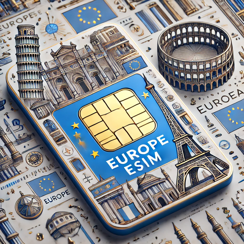 Europe-esim