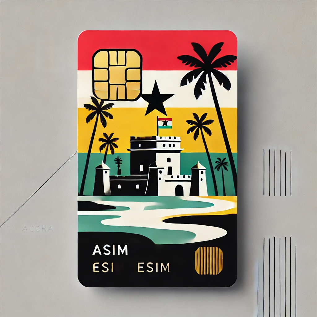 Ghana-Esim