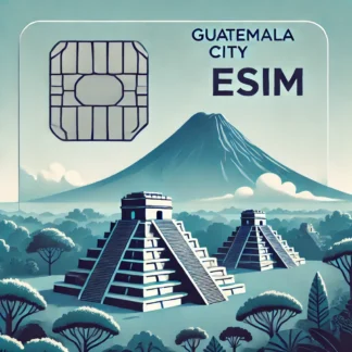 Guatemala Ilimitado - 30 Días