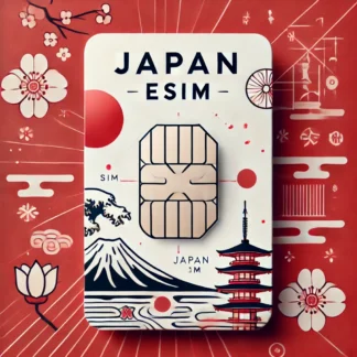 Japan-esim