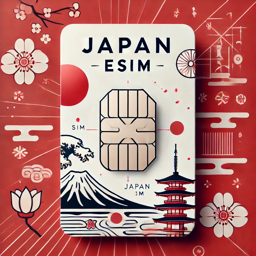 Japan-esim
