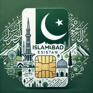 Pakistan-esim