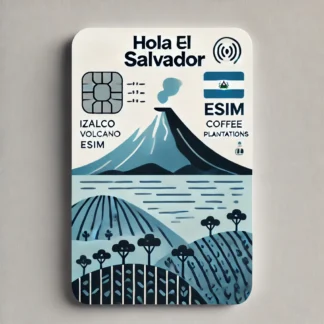 El Salvador 1 GB - 7 Días