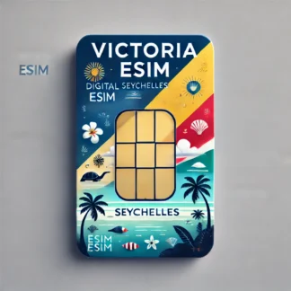 Seychelles-esim