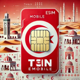 Túnez-esim
